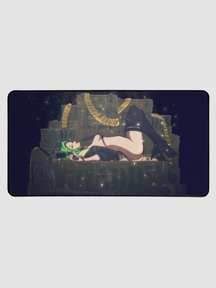 Pickle Chan Cache desk mat product image (1)