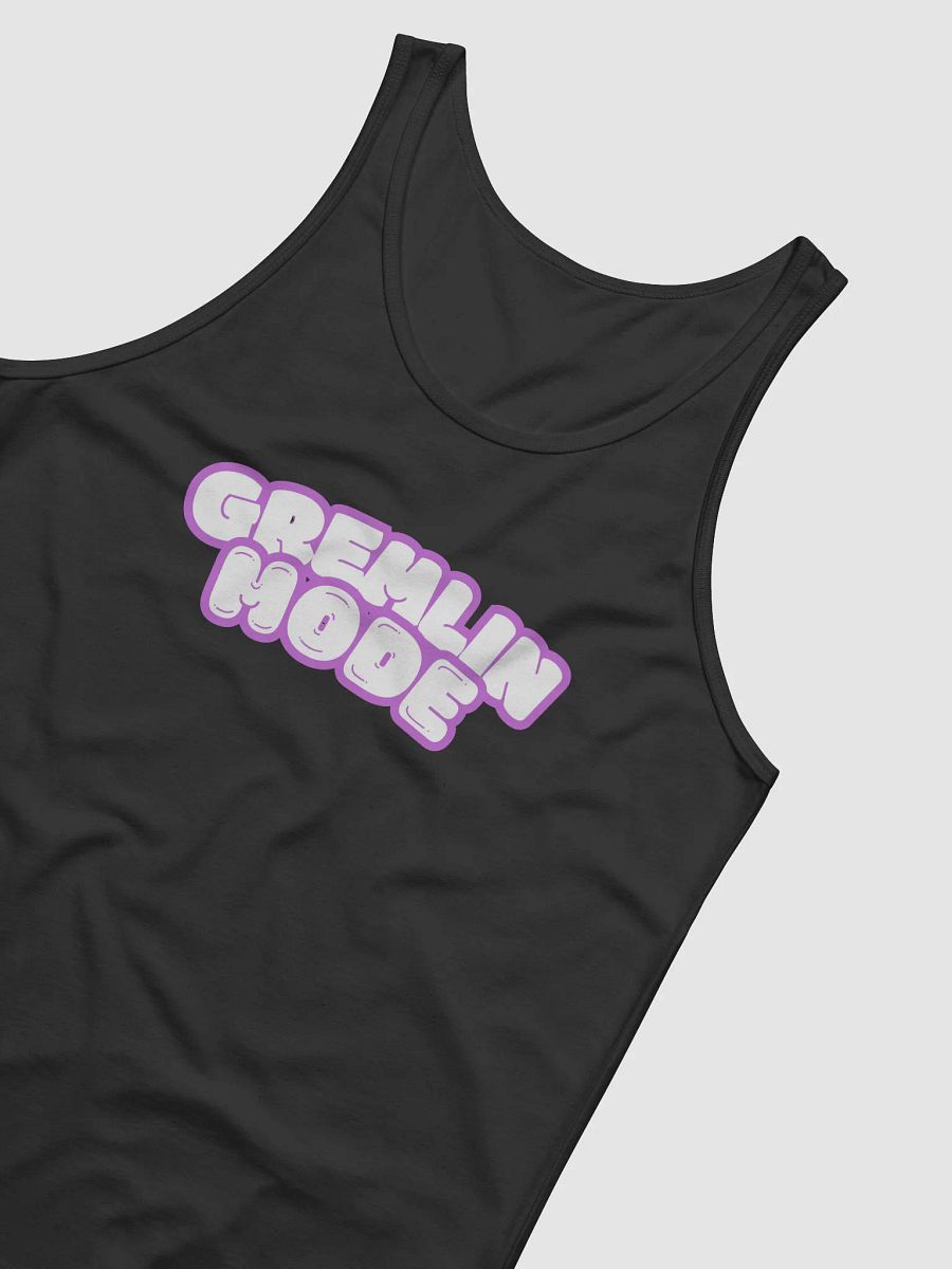 Gremlin Mode Tank Top product image (4)