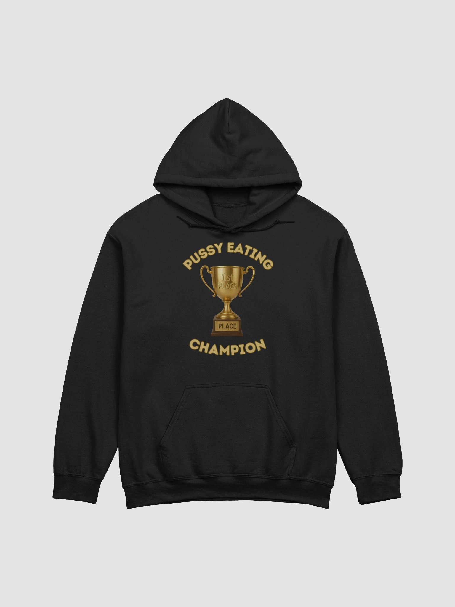 Pussy Eating Champion Hoodie product image (1)