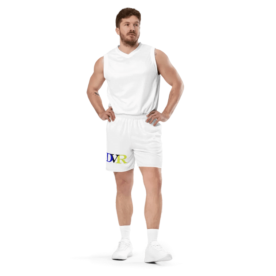 DUBV RACING TEAM SHORTS product image (7)