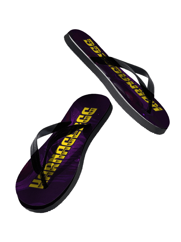 Karnage Army Flip Flops product image (2)