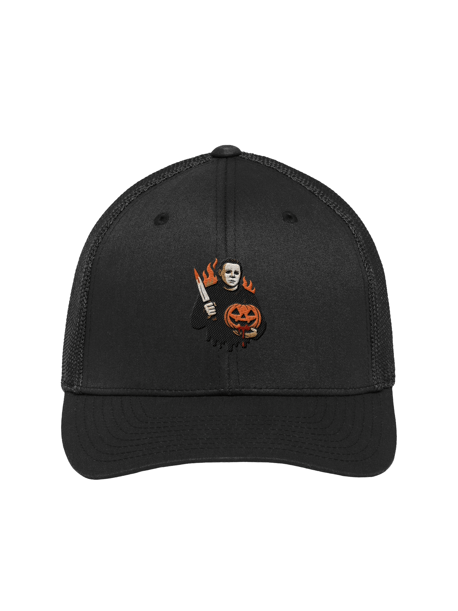 Unholy Hauntings Myers Mesh Hat product image (1)