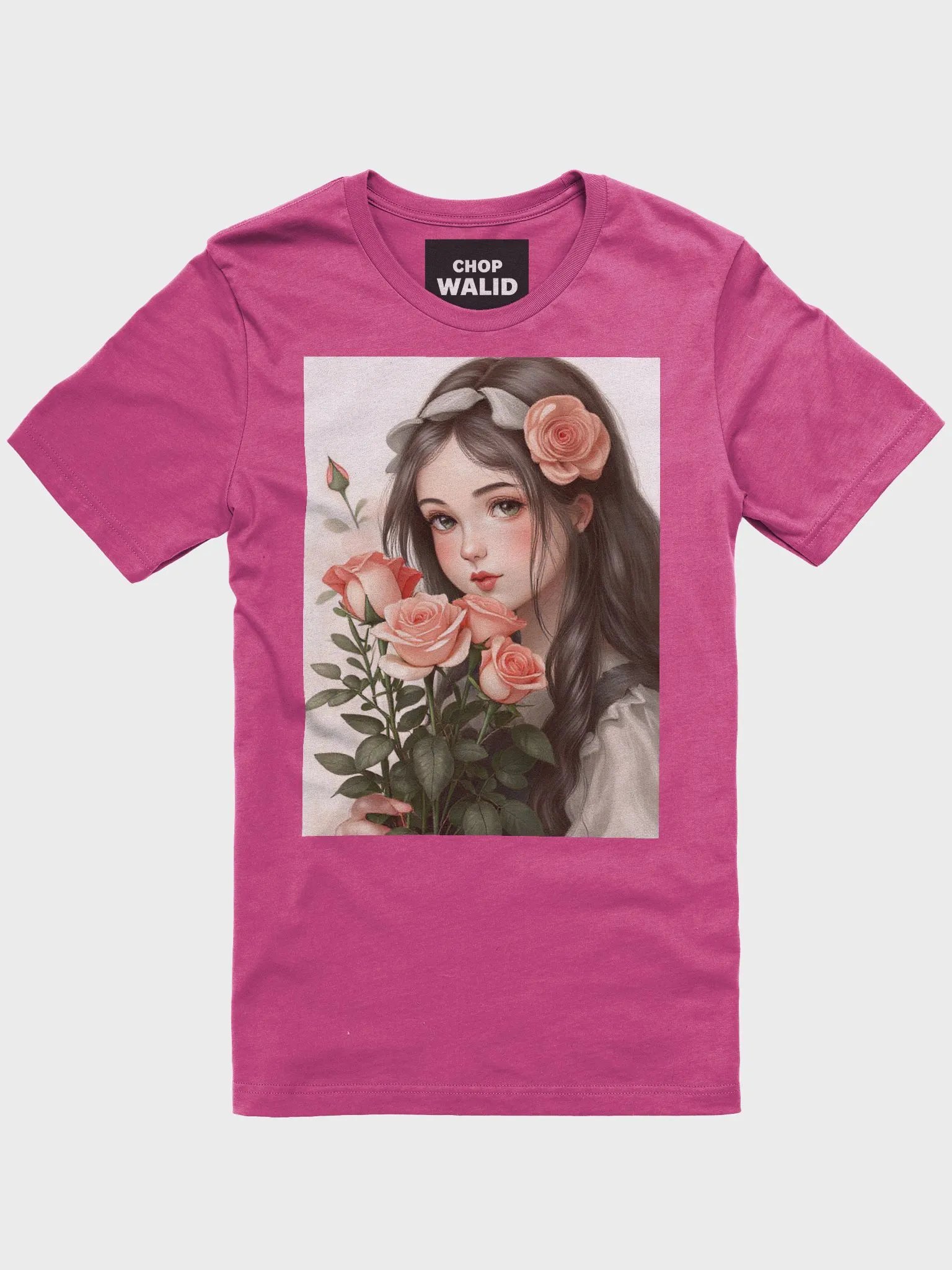 CHOP WALID Signature T-Shirt product image (1)