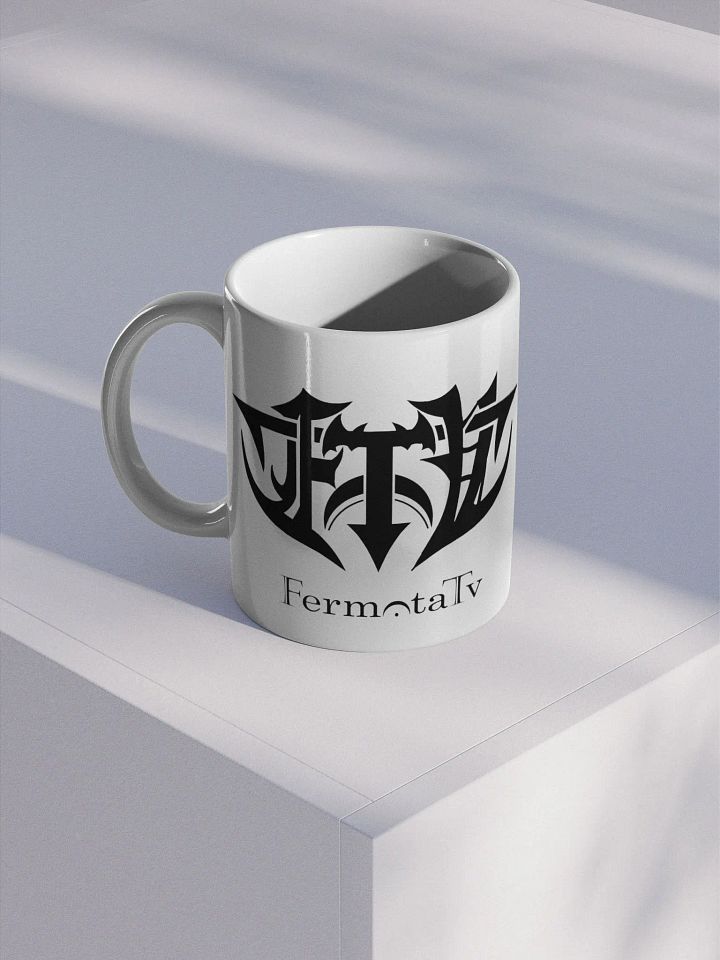 White FTV Mug product image (1)