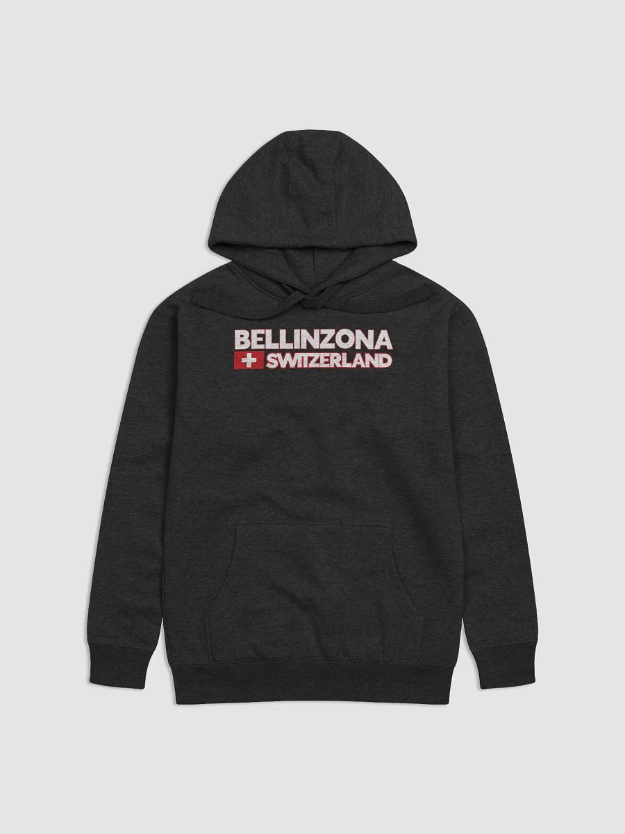 Bellinzona Switzerland Hoodie product image (1)