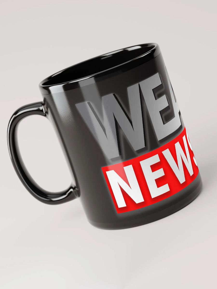 WEAZEL NEWS COFFEE MUG product image (6)