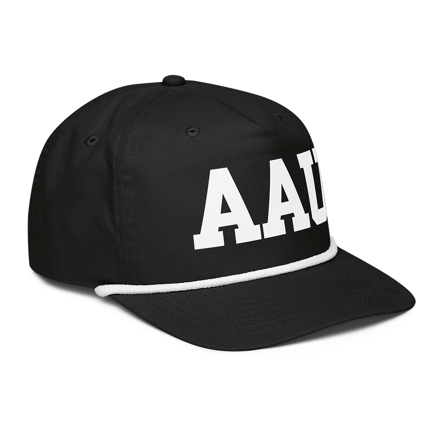 AAU Golf Rope Cap product image (8)