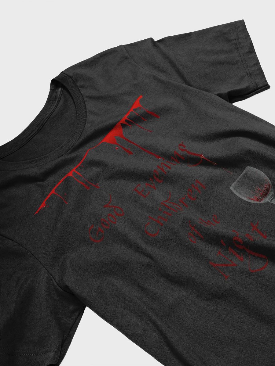 Good Evening Children T-Shirt product image (13)