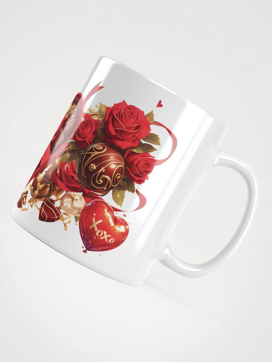 XOXO Chocolatier's Delight Mug product image (5)