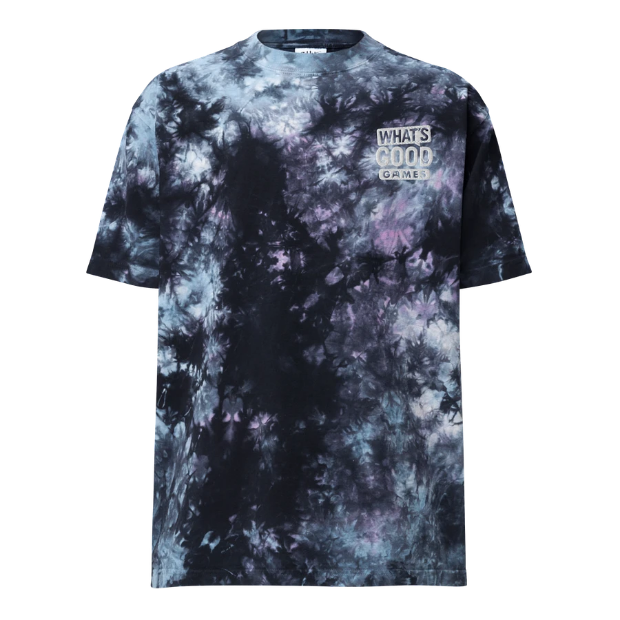 What's Good Games Tie-dye Tee product image (2)