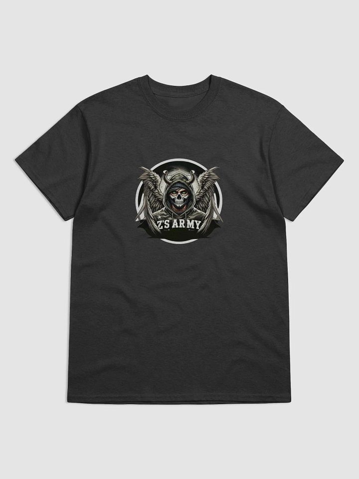 Z's Army T-Shirt. (Printed). product image (1)