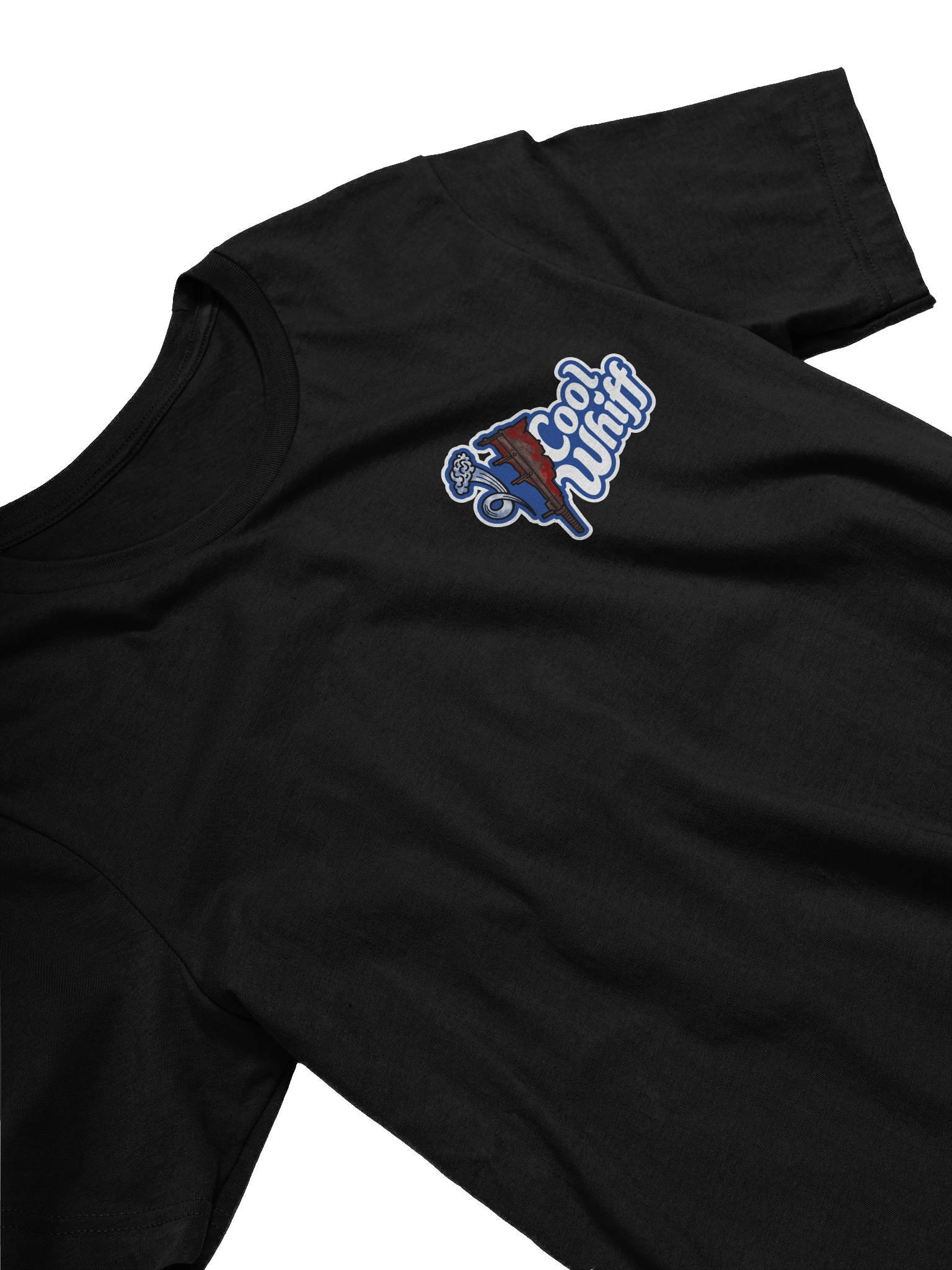 Cool Whiff Ladies Tee product image (25)