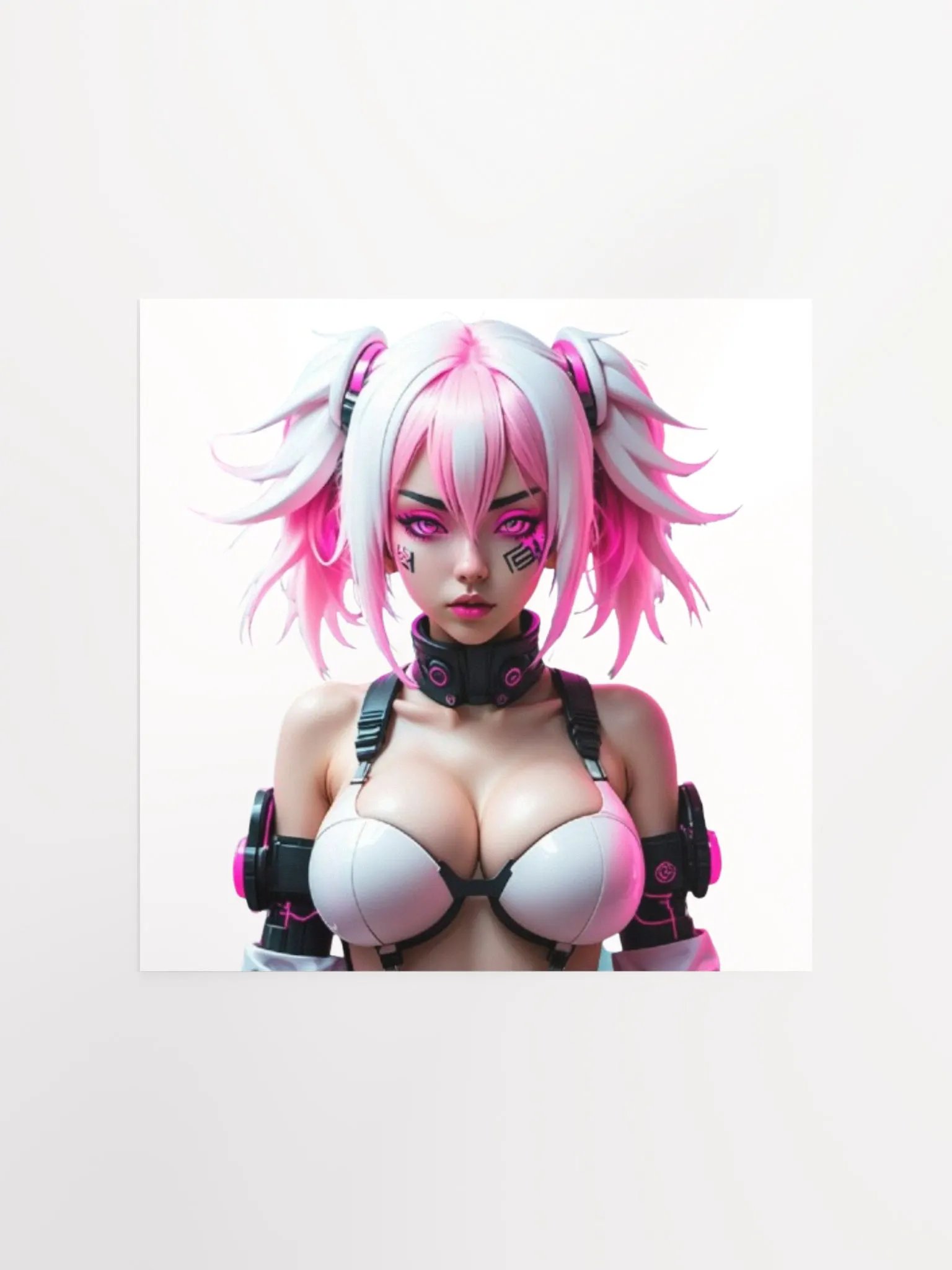 Cyberpunk Dream Poster product image (3)