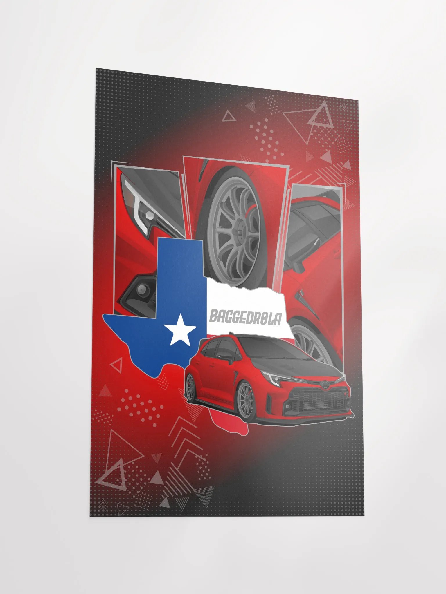 Poster - baggedr0la product image (3)