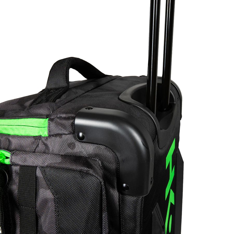Expand 75L - Roller Gear Bag - Shroud Neon Green product image (8)