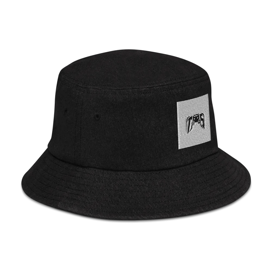 Capstone Denim Logo Bucket Hat product image (6)
