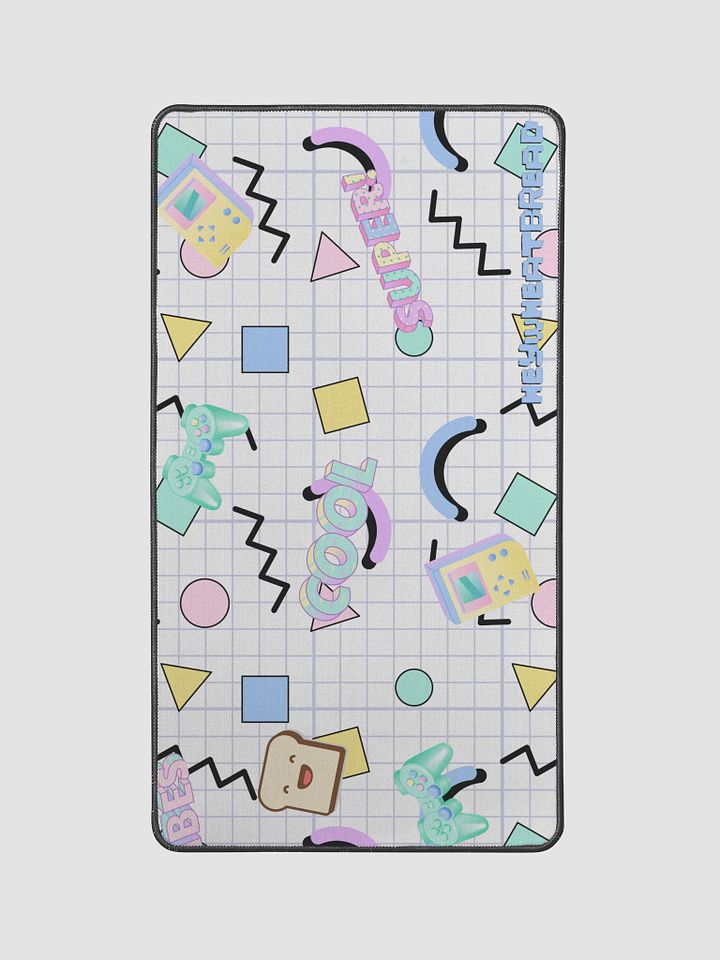90's Pastel Desk Mat product image (1)