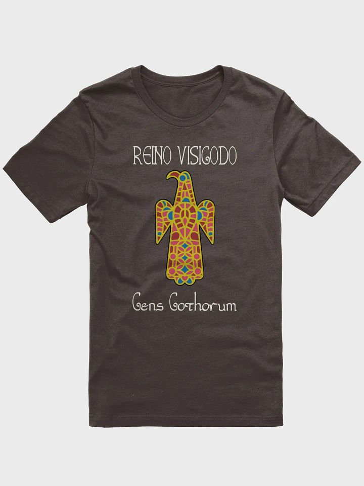 Camiseta Reino visigodo product image (1)