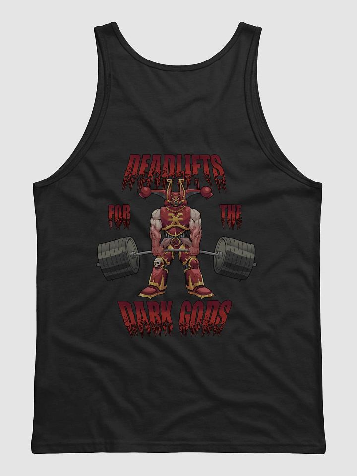 Deadlifts For The Dark Gods - Berzerker product image (18)