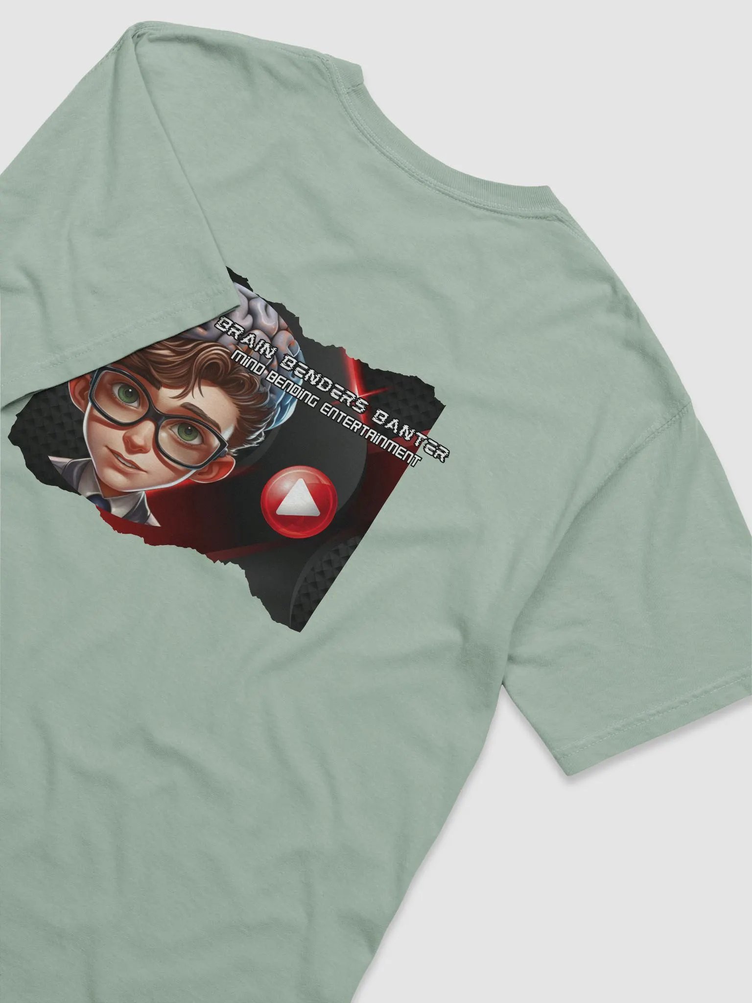 Ninja Mastermind Number Tee product image (35)