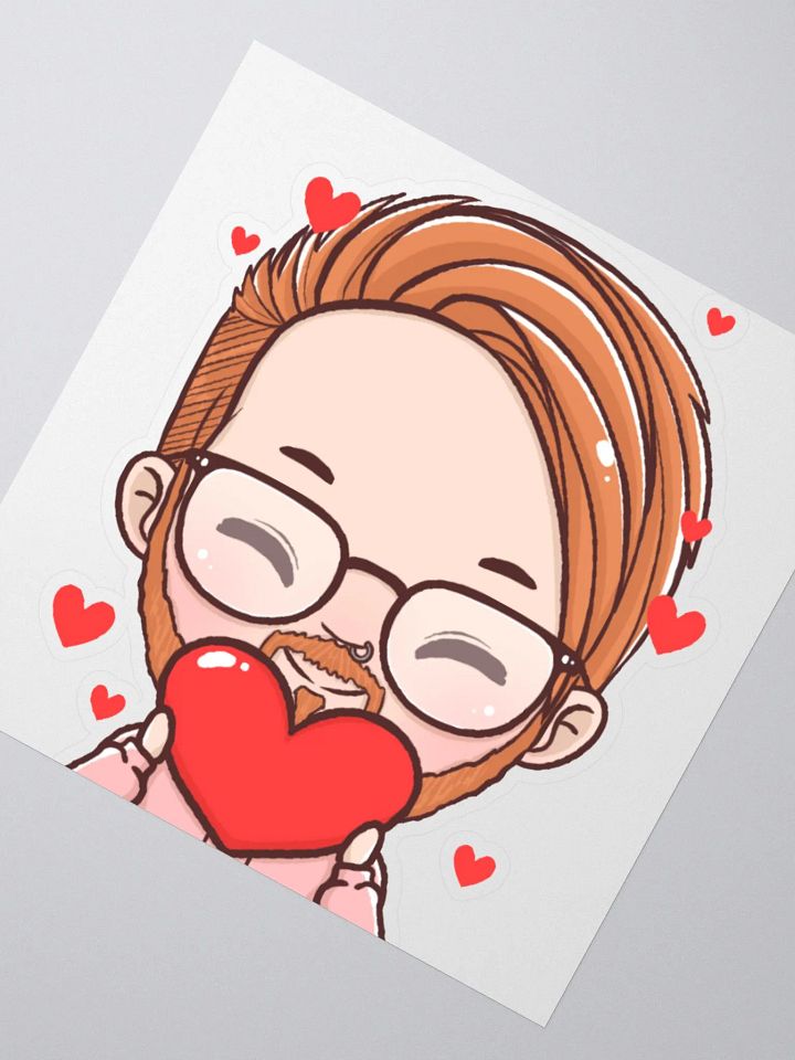 !Love Sticker product image (2)