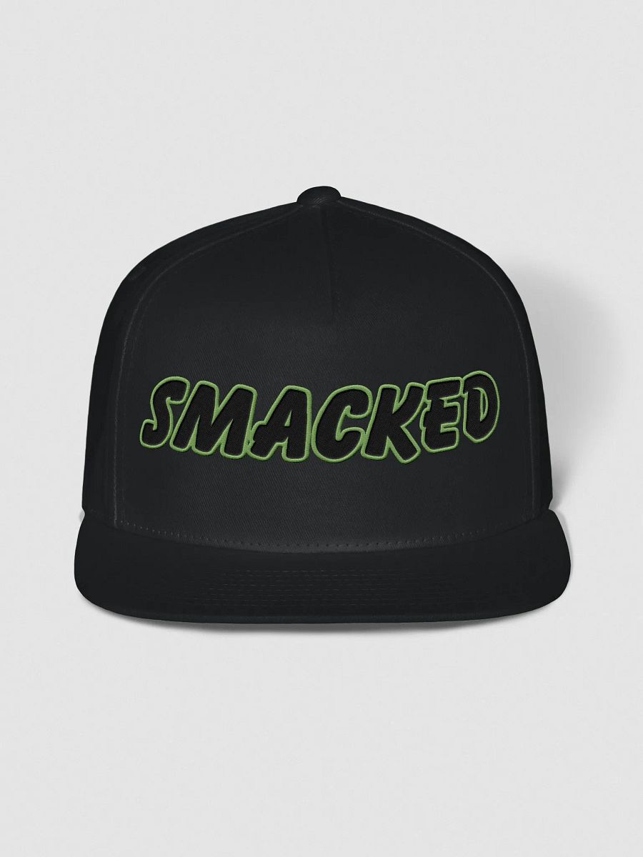 Smacked Snapback Cap product image (1)