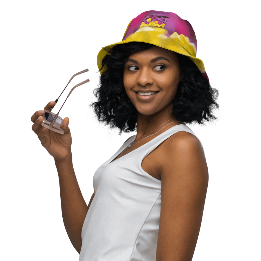 Love Joy Easterly Loves Reversible Bucket Hat product image (7)