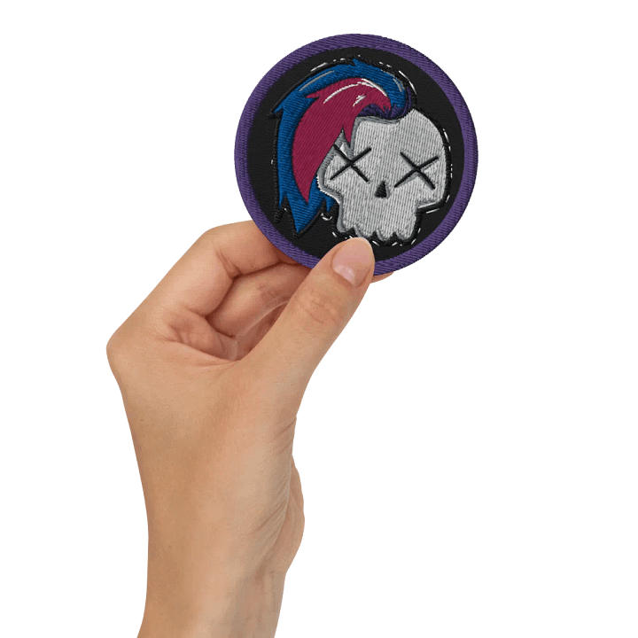 Hybrid Skull Patch product image (2)