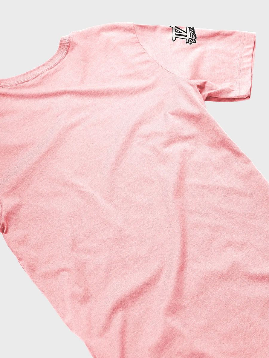Standing Girl Bear Bella+Canvas Supersoft T-Shirt product image (6)