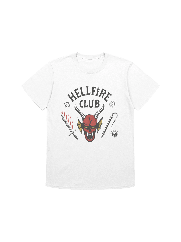Hellfire Club T-Shirt product image (1)
