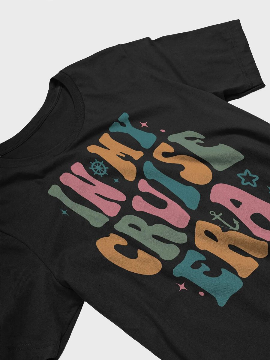 In My Cruise Era Bella+Canvas Supersoft T-Shirt product image (11)