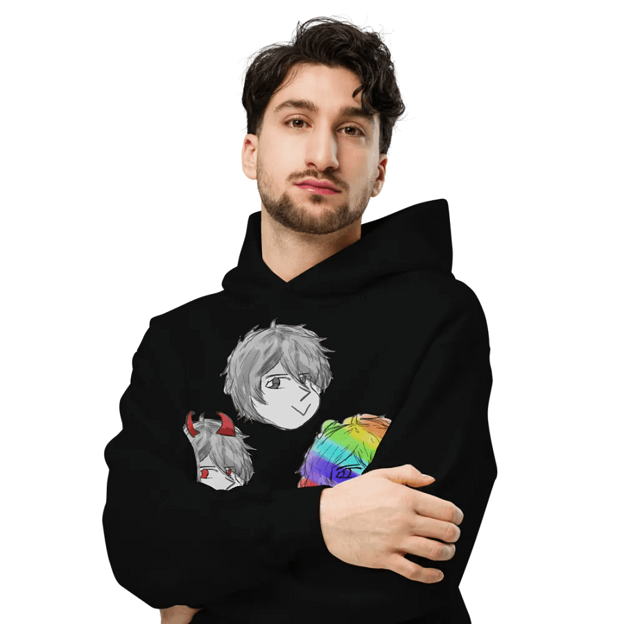 NovaKappas Galore Hoodie product image (6)
