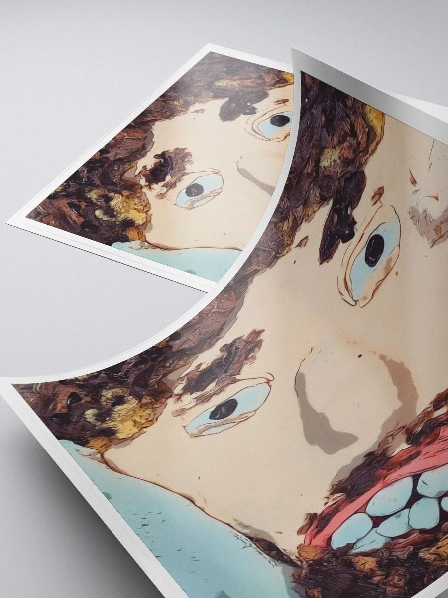 Cursed bob sticker product image (4)