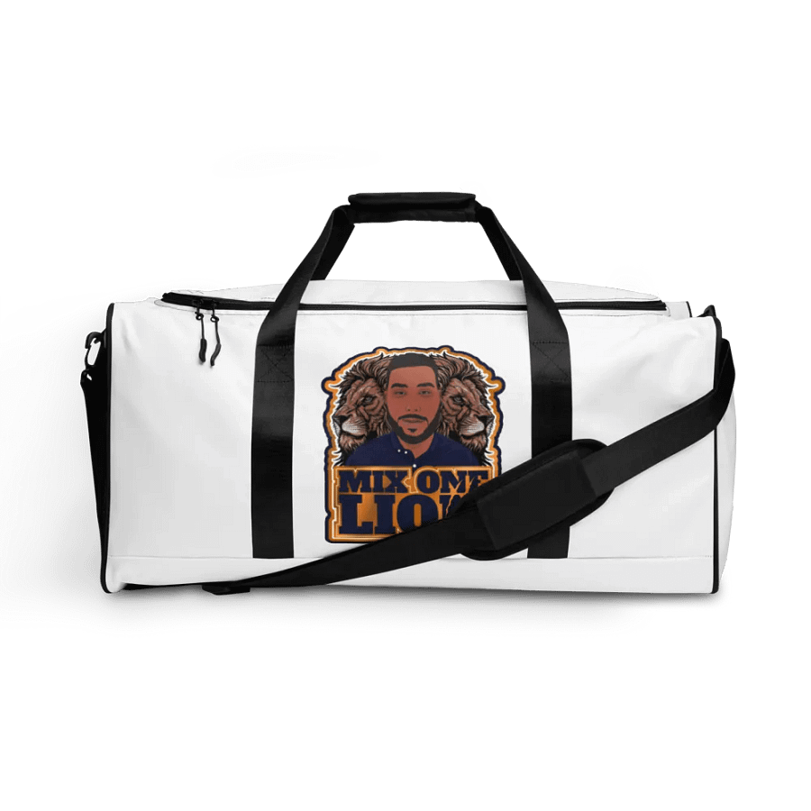 Lion bag product image (1)