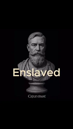 Self worth is a treasure, not a commodity.

#cajunsage #philosophy #wisdom #quotes #stoicism  #coffee #philosopher #enslaved ...