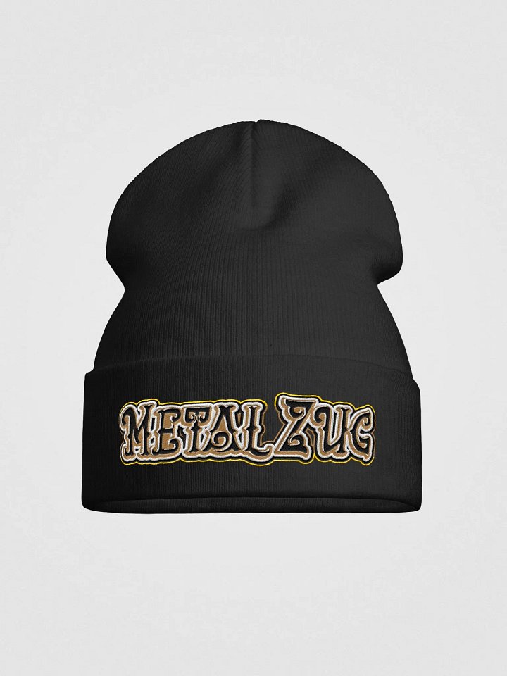 Metalzug Beanie product image (1)