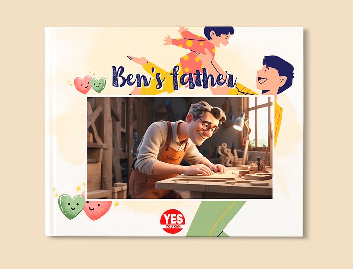 Ben's father product image (1)