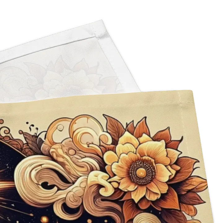 Cloth Napkin Set (4) product image (2)