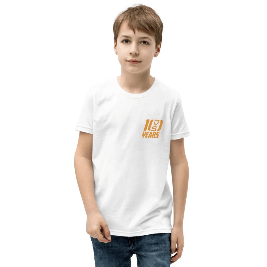 Kids For the Culture Gold / White product image (81)