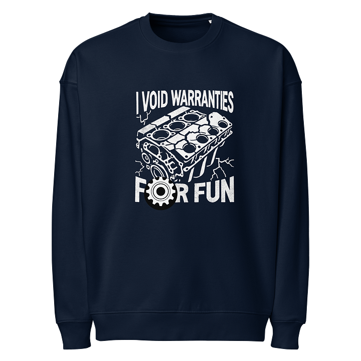 Rugged Rover Gear Organic Sweatshirt product image (1)