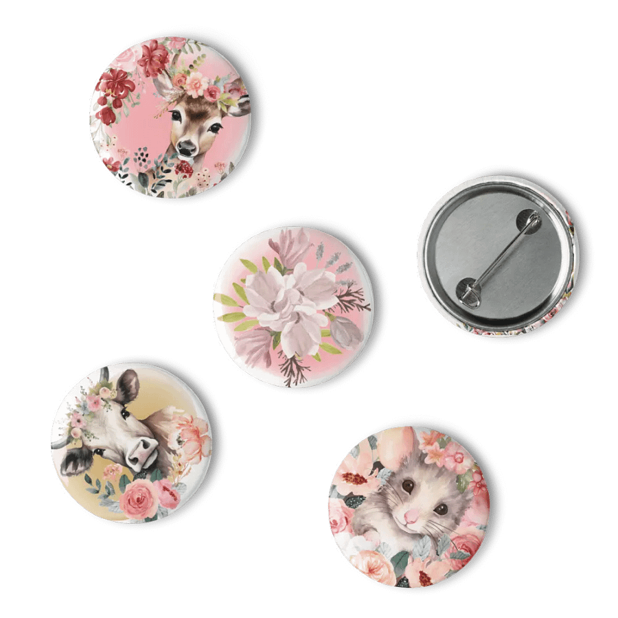 Cute Boho Animal Pins product image (3)