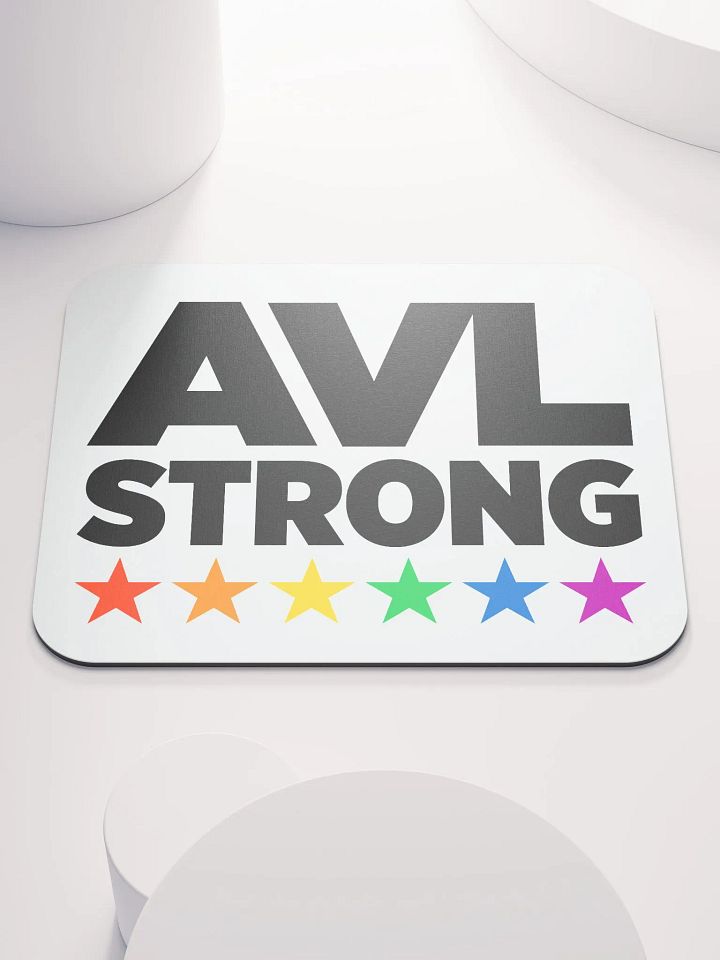 AVL Strong Mouse Pad product image (1)