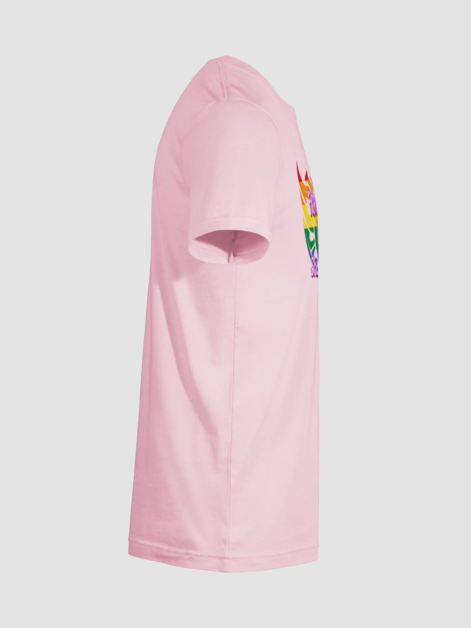 Fighting Cancer w/ Pride - Adult T-Shirt product image (12)