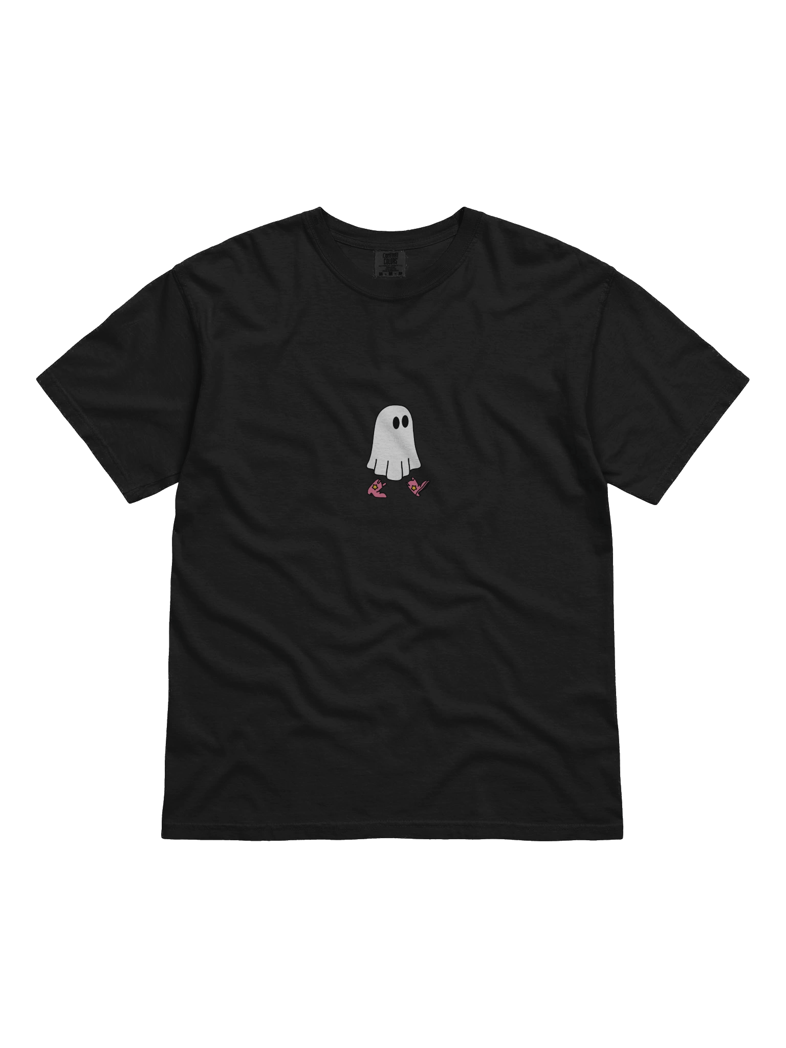 yeehaw ghostie printed shirt product image (3)