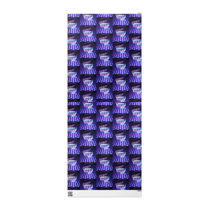 Psykoosit tulille wrapping paper product image (3)