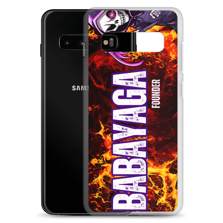 Fear the Reaper SAMSUNG Phone Case product image (8)