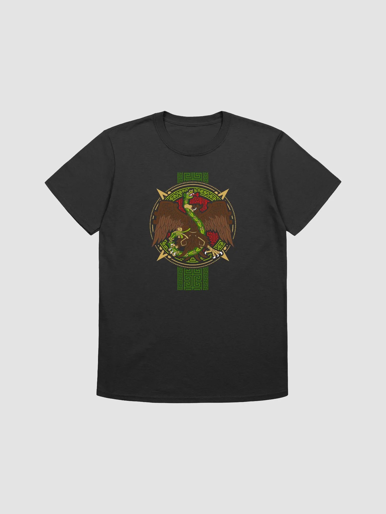 Eagle Embrace Unisex T-Shirt product image (1)