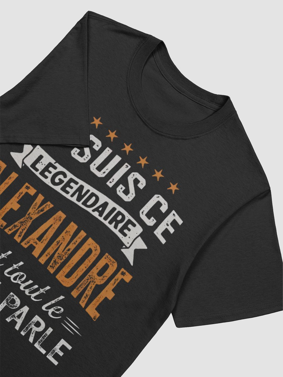 Je suis ce légendaire Alexandre product image (34)