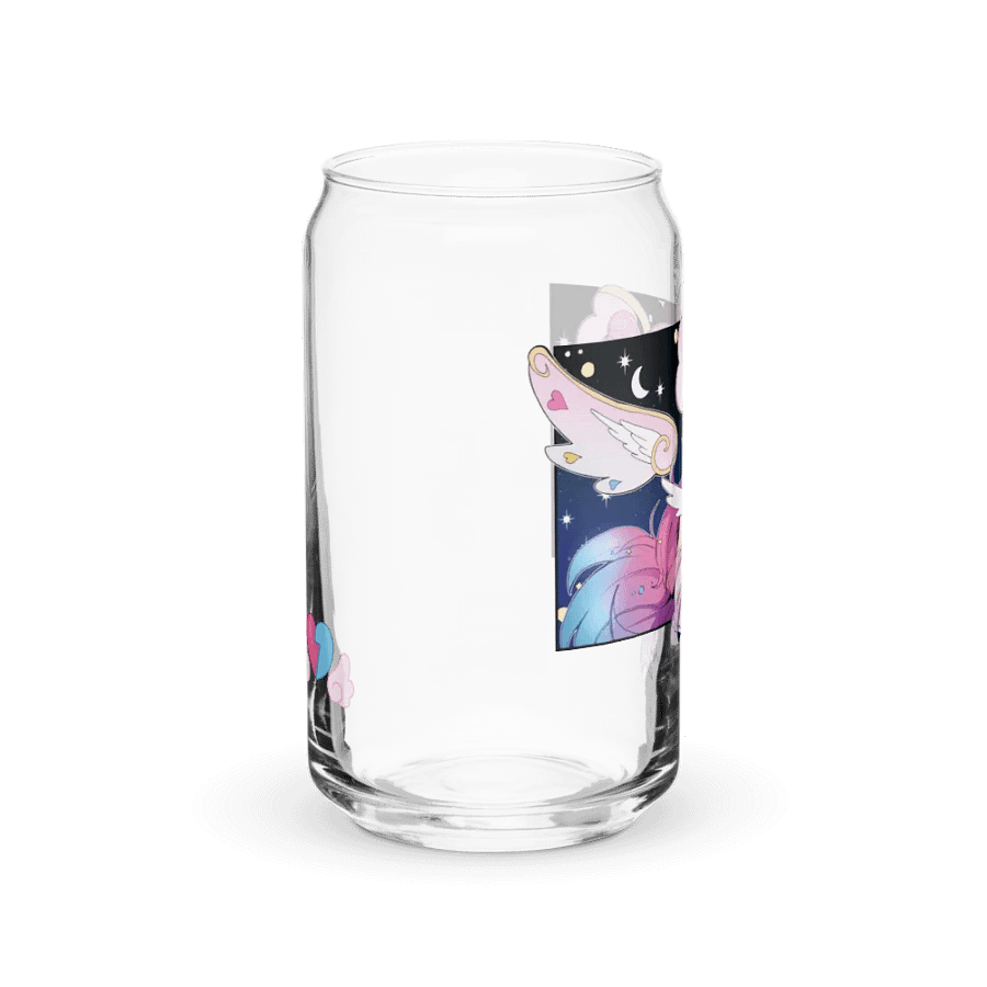 ♡ Rattie Window Can-shaped Glass ♡ product image (40)