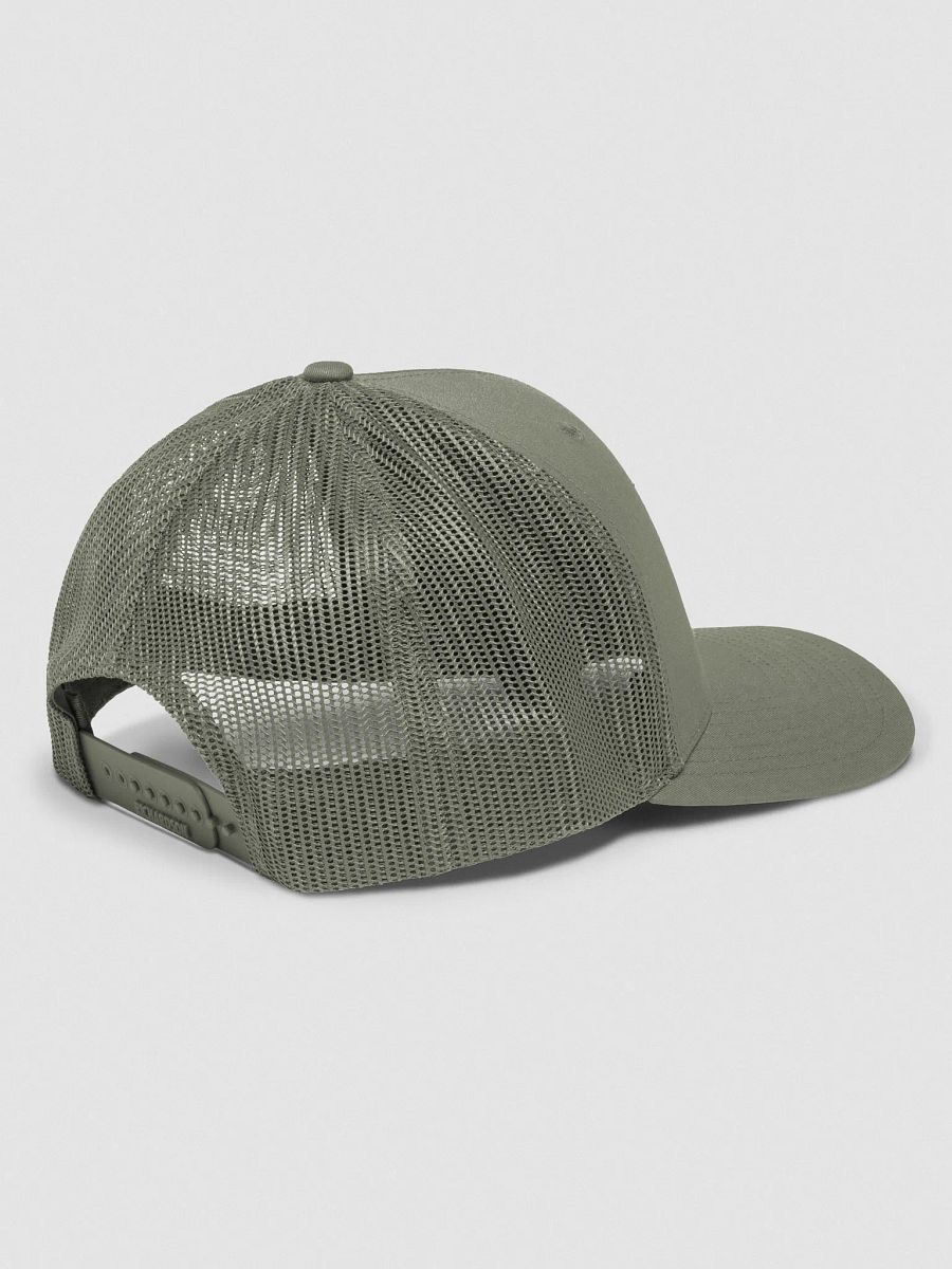 Alternate Logo Trucker hat product image (12)